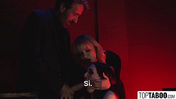 Preview 2 of Xxx Bf Hd Sunny Leony Hard Xxx - You&#039_re not cured until I say you are