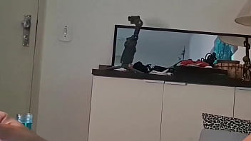 Preview 2 of Momxxx Ago - Provocando os safadinhos da internet Camgirl