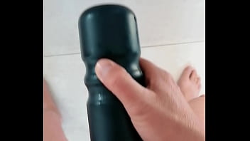Preview 3 of Saleon Gasen - Jerking  my dick off