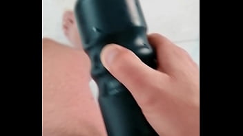 Preview 4 of Saleon Gasen - Jerking  my dick off