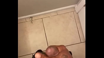 Preview 4 of Interracial Zoo - Ridemyface20 bathroom sneaky play