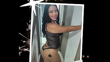 Preview 2 of Jasmine Jae With Danny - Es mi cumplea&ntilde_o&iquest_Me felicitas?