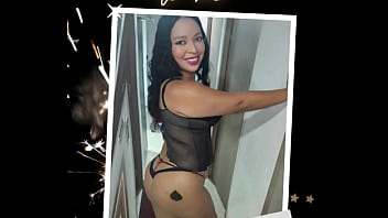 Preview 3 of Jasmine Jae With Danny - Es mi cumplea&ntilde_o&iquest_Me felicitas?