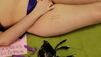 Preview 2 of Girl Massage Balekmen - V&iacute_deo de verificaci&oacute_n