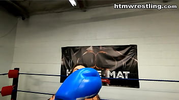 Preview 2 of Xxxi Girl And Boy - Wonder Woman Ryona POV