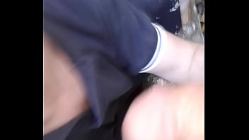 Preview 4 of Russian Amatr Sex - Engolindo porra do primo pausudo