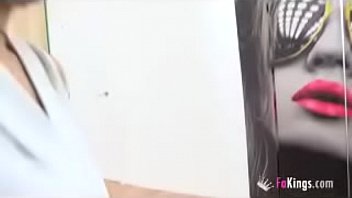 Preview 1 of Xxxbf Videos Com - una putinovia de pelicula