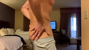Preview 3 of Ktena Xxx Com - Quick strip. KIK me at rock13xx