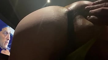 Preview 4 of Pipe Boobs - Ready asshole wet and tight