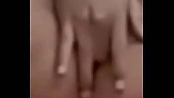 Preview 2 of P 1hth4 - Fingering my girl&#039_s hot pussy