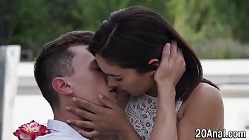 Preview 1 of Sanny Hd Xx - Sucking latina gets anally pounded