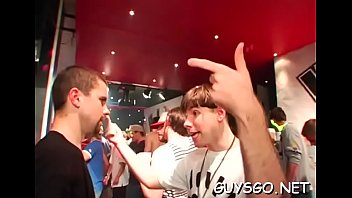 Preview 4 of Odiasxy - Hard body guys partying mad