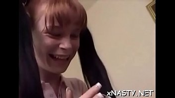 Preview 1 of India Sany Leyon Sex - Elegant bimbo Vikki enjoys rear fuck