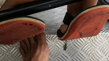 Preview 2 of Vidio Bokep Anak2 - FOOTSIE THE SERIE (DEBUT 05/26/2020 ON Porn H u B )