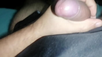 Preview 1 of Kontol Besar Vs Cewek Cantik - Paja en cuarentena .