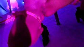 Preview 2 of Mint 2 - transei no camarim da boate com atriz Sol Soares ap&oacute_s o show