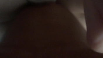 Preview 3 of Showing Her Slip - Esposa faz surpresa pro amigo no motel e tira a camisinha - parte 2