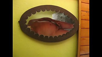 Preview 1 of Full Hd Mom Sexi - Mirror-masturbation
