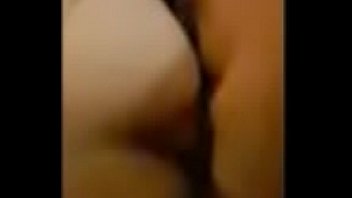 Preview 1 of Female Highschool - Amateur POV Anal in fishnets