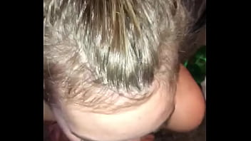 Preview 3 of Blond Trash - Super head taking all my cum