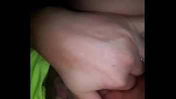 Preview 4 of Desi Village Cople Sex - Wife fingering herself