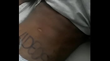 Preview 2 of Big Black Boobs Mom With Son - V&iacute_deo de verifica&ccedil_&atilde_o