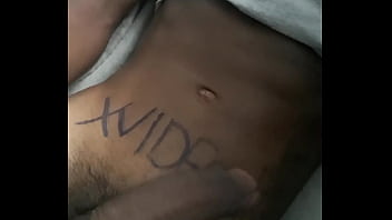 Preview 4 of Big Black Boobs Mom With Son - V&iacute_deo de verifica&ccedil_&atilde_o