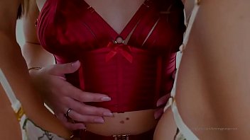 Preview 1 of White Was Big - Kimmy Granger, Megan Rain,  and Adriana have fun with Anal