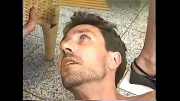 Preview 1 of Black Hooker No Condom - Piss drinking