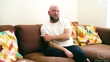 Preview 1 of Chana Xxx Video New 2017 - Lucky Caleb! He Got MIlked &amp_ Ridden By PAWG Charlie Forde On A Couch!