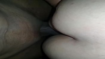 Preview 3 of Woman Mule - Anal no banquinho com esposa safada