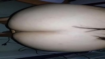 Preview 1 of Woman Mule - Anal no banquinho com esposa safada