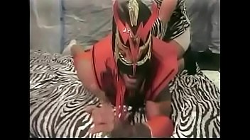 Preview 2 of Rape Young Teen Crying Anal - UNDERGROUND LUCHA MAN VS WOMEN INTERGENDER MATCH EROTIC LUCHA