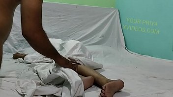Preview 1 of Creampie Bukkake Concours - Bhabhi devar sex । YOUR PRIYA