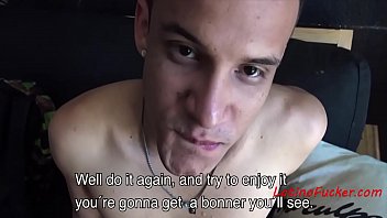 Preview 3 of Gape Sss Fuck - Latin Arrogant Teen Gets Paid By Twink For Fuck