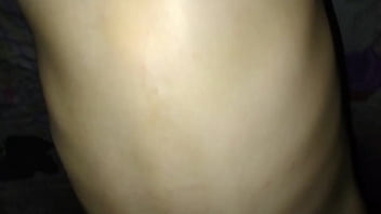 Preview 1 of Russian Teen Olya Creampie - Foda bareback com o ex namorado part 2