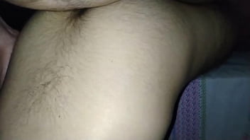 Preview 4 of Russian Teen Olya Creampie - Foda bareback com o ex namorado part 2