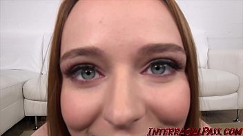 Preview 2 of Korea Mertua Ngentot Menantu - Sweet little Ava Hardy gets her first taste of Dredd&rsquo_s HUGE BBC