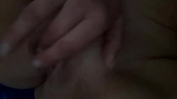Preview 4 of She Man In Sex - Late night fingering from my wife