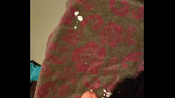 Preview 3 of Teacher Sir Xnsxxx - Anthony Arden towel cumshot POV