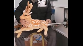 Preview 3 of Bangladesh Xxx 216 - Bambi es penetrada por maquina xD