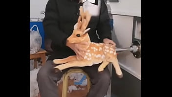 Preview 1 of Bangladesh Xxx 216 - Bambi es penetrada por maquina xD