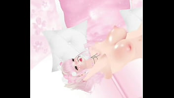 Preview 3 of Skinny Pale Tiny Tit Emo - Masturbate on my couch