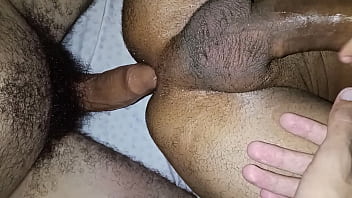 Preview 1 of Sunny Leone Sex Video Two Boys - Novinho dando gostoso para pau grosso