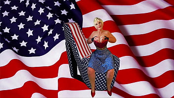 Preview 1 of Xxxx Skandar Jahapan - Granny Carmen: An All-American Gilf&#039_s Stick &amp_ Lick Orgasms