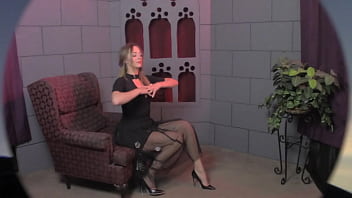Preview 1 of Rough Jard - Sablique Von Lux versus 2 Monsters in the Tower of Vore!