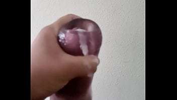 Preview 4 of Busy Girl Sex - Slomo cumming