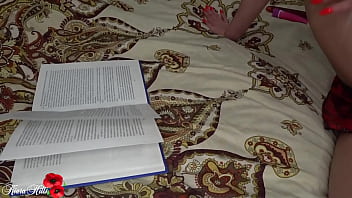 Preview 1 of Xvideohdcom - Masturbate Pussy Vibrator Instead of Homework