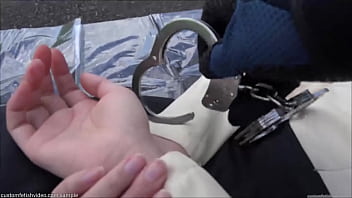 Preview 2 of Office English - Woman with her hands behind