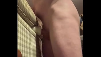Preview 3 of Katirn Kafe - Guy fucks pocket pussy